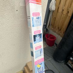 Retractable Baby Gate extend to 180cm