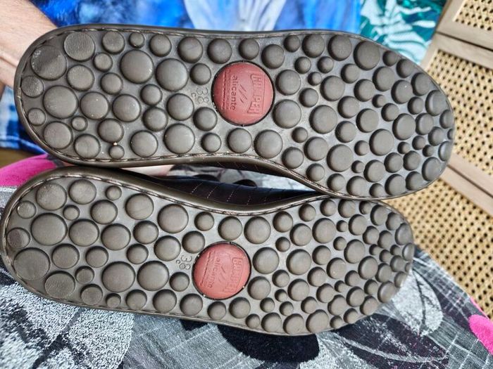 Camper trainers