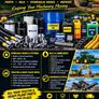 All machine parts available Image 7