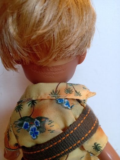 Bratz Boyz Cameron Doll 2003