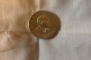 1966 Irish Silver 10 Shilling Coin 50th anniversary 1916 Easter Rising Commemorative