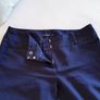 Navy Trousers - Size 14 Image 2
