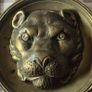 Brass door knob Image 8