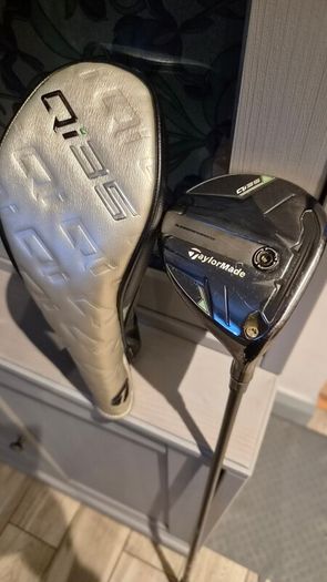 TaylorMade Qi35 Fairway 3 wood