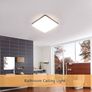 SALE | LED Ceiling Lights 36W, 3300lm Super Bright Square LED Ceiling Light, Daylight White 4500K LED Panel Light for Bedroom Kitchen Hallway Office Dining Room Image 2