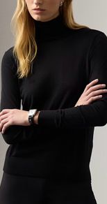 Autograph pure cashmere turtleneck