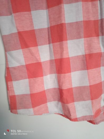 mens summer shirt. Size medium