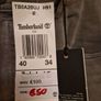 Mens Timberland Jeans Image 4