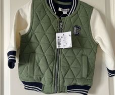 baby jacket NEW