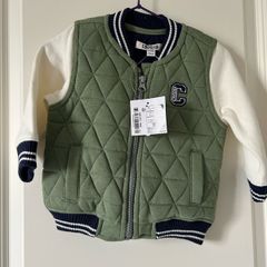 baby jacket NEW