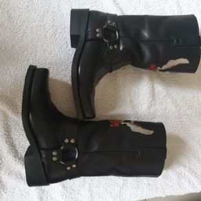 Harley Davidson Biker Boots size 9 / Country and Western