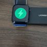 Power bank can charge Apple Watch compact design Image 2