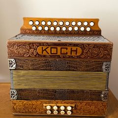 Koch D/D# Accordion for sale