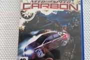 Need for Speed Carbon PlayStation2 Ps2 Games Original