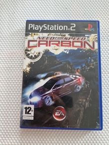 Need for Speed Carbon PlayStation2 Ps2 Games Original