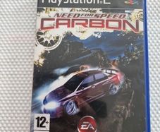 Need for Speed Carbon PlayStation2 Ps2 Games Original
