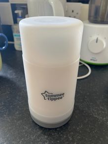 Travel Bottle & Food Warmer