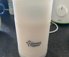 Travel Bottle & Food Warmer