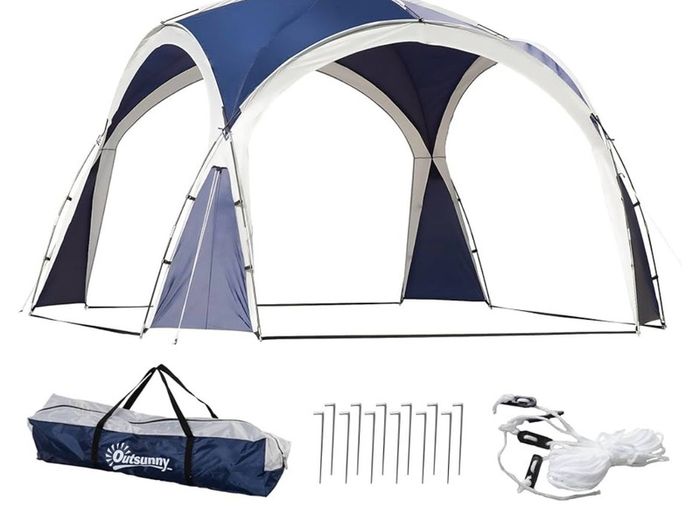 camping
