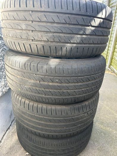 Lexus alloy wheels
