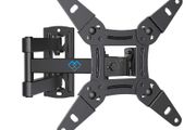 Swivels Tilts TV  wall mount for Flat &amp; Curved TV