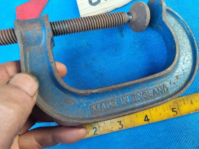 3" G Clamp by Record