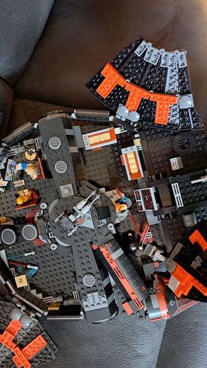 Lego Star Wars