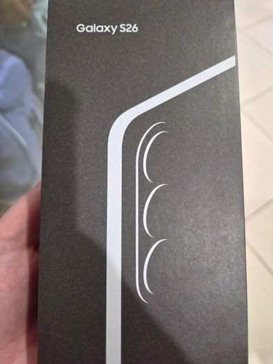 Samsung Galaxy S26