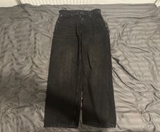 Bershka Black Jeans W30