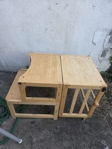 Kids Montessori table