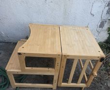Kids Montessori table