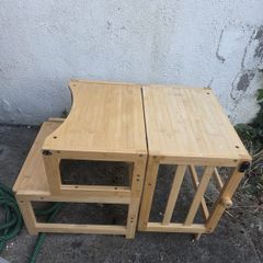 Kids Montessori table