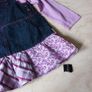 Dunnes  Stores  Denim Dress & Top.  Age 2-3 years.  B.N.W.T. Image 3