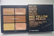 Mac Concealer Pallet