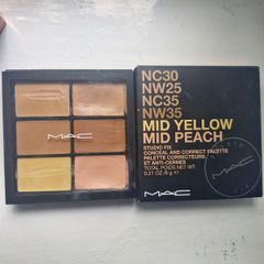 Mac Concealer Pallet