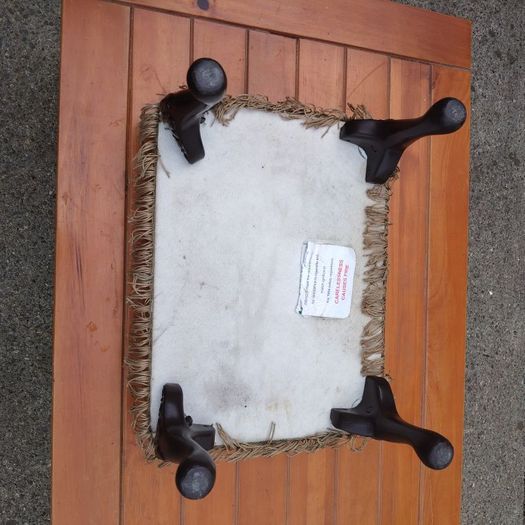 Antique Footstool