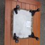 Antique Footstool Image 3