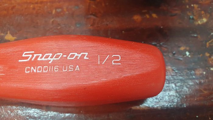 Snap-on  1/2 " Nut Driver