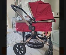 Mothercare Orb pram and buggy