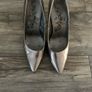 silver heel Image 3