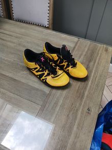 Addidas football boots size 3