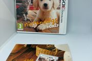 Nintendogs + Cats: Golden Retriever  3DS