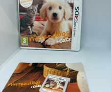 Nintendogs + Cats: Golden Retriever  3DS