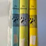 Joy Adamson Hardback Books - Born Free - Forever Free - Living Free - Vintage Wildlife Books Image 3