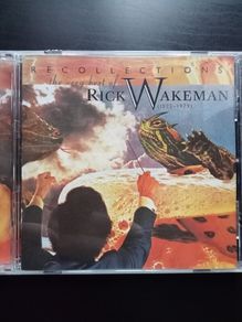 Rick Wakeman - Recollections CD Greatest Hits Best of