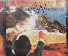 Rick Wakeman - Recollections CD Greatest Hits Best of