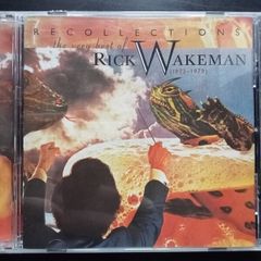 Rick Wakeman - Recollections CD Greatest Hits Best of