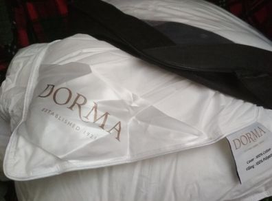 Dorma luxury duvet king size new in original packaging