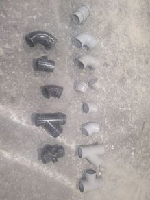 PVC pipe fittings