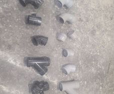 PVC pipe fittings - plumbers deal